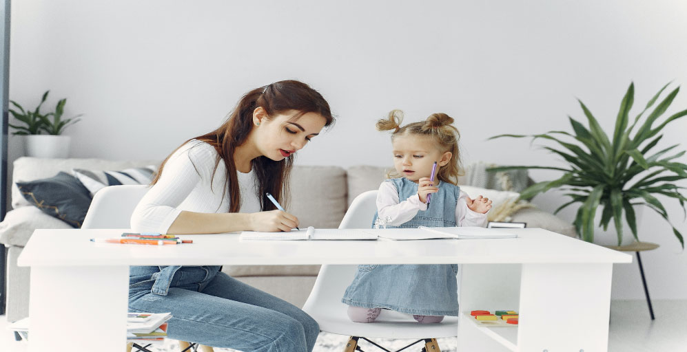 Convirtiéndome en un profesional en el cuidado de niños de temprana edad 