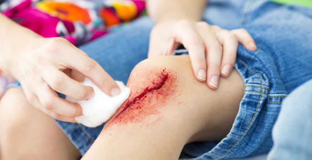 Precauciones de seguridad relacionadas con sangre