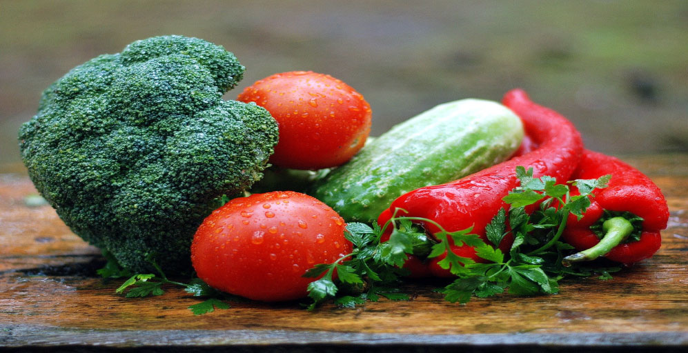 Manejo y cuidado de alimentos