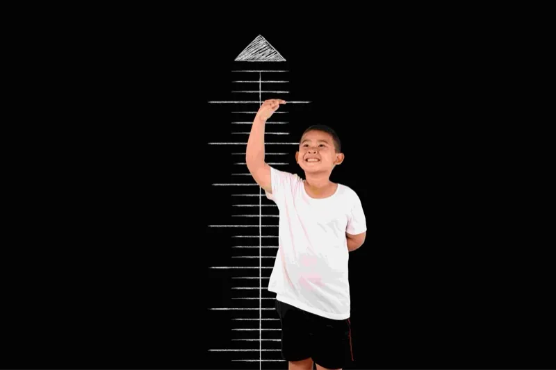 Explorando el crecimiento infantil: Desarrollo de 1 a 3 años