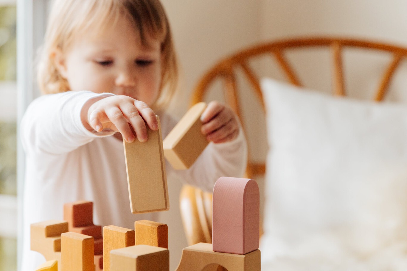 Desarrollo Cognitivo del niño durante el primer año